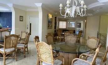 Imagem 4: Cobertura duplex para venda possui 780 metros quadrados com 3 quartos