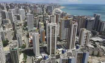 Imagem 2: Apartamento / 173 metros quadrados com 3 quartos em Meireles - Fortaleza - CE