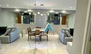 Imagem 4: Apartamento com 3 dormitórios à venda, 82 m² - Jardim - Santo André/SP