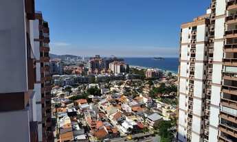 Imagem 4: Maravilhoso apartamento na orla para aluguel, vista mar - BARRA DA TIJUCA