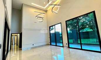 Imagem 4: Belíssima Casa no Condomínio Gaivota I em São José do Rio Preto/SP