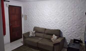 Imagem: Vendo apartamento (CDHU) financiado