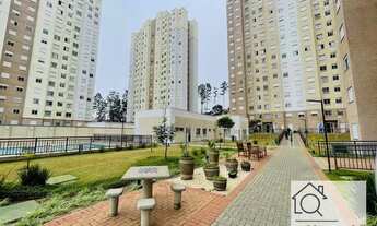 Imagem 5: Apartamento com 2 dormitórios para alugar, 46 m² por R$ 1.626/mês - Jardim Nossa Senhora d