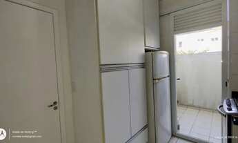 Imagem 6: Casa de condomínio sobrado para aluguel possui 84 m² com 2 quartos com 2 suítes