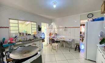 Imagem 3: Casa com 2 dorms, Jardim Novo Paraná, Sumaré - R$ 264 mil, Cod: 3RCA2348