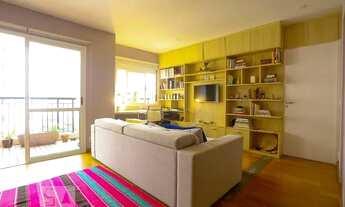 Imagem 7: Apartamento para Aluguel - Vila Madalena, 1 Quarto, 74 m2