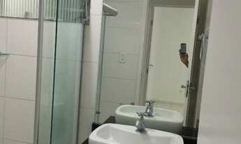 Imagem 5: Venda de Apartamento no Condomínio Caminho das Águas com 3/4, Sombra total