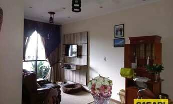 Imagem 3: Apartamento com 3 dormitórios à venda, 69 m² - Rudge Ramos - São Bernardo do Campo/SP