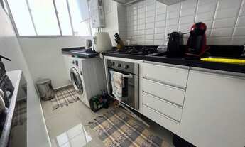 Imagem 3: Apartamento para venda tem 42 metros quadrados com 2 quartos em São José do Barreto - Maca