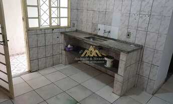 Imagem 6: Casa com 3 dormitórios para alugar, 76 m² por R$ 900/mês - Jardim Helena - Ribeirão Preto