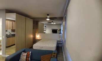 Imagem 4: Studio para locação mobiliado, com 27 m² com 1 dormitório e 1 vaga no Tatuapé - São Paulo