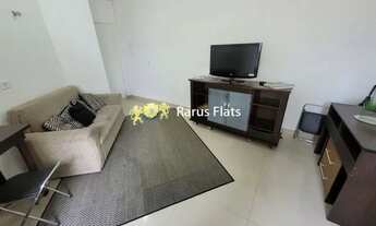 Imagem: Flat para locação em Pinheiros - Edifício