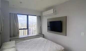 Imagem 7: Apartamento para aluguel possui 35 metros quadrados com 1 quarto em Boa Viagem - Recife