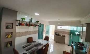 Imagem 3: Belíssima casa duplex para venda na Ponta Negra com 521 metros quadrados com 4 quartos