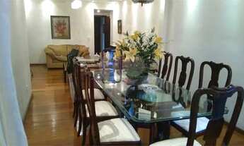 Imagem 2: Apartamento para venda com 160 metros quadrados com 4 quartos em Tijuca - Rio de Janeiro