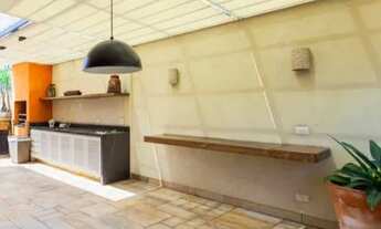 Imagem 5: Cobertura no Sumaré com 230m2 possui 3 dormitorios e 3 vagas de garagem