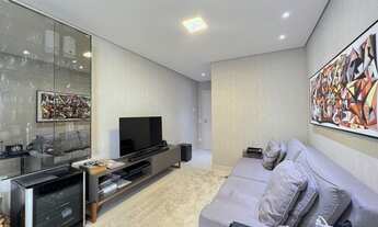 Imagem 2: Apartamento para venda possui 82 metros quadrados com 2 quartos em Vila da Serra - Nova Li