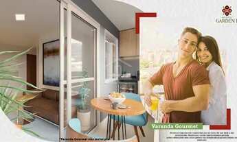 Imagem 3: Apartamento com 49 metros, com 2 quartos sendo 1 suíte e área de lazer completa