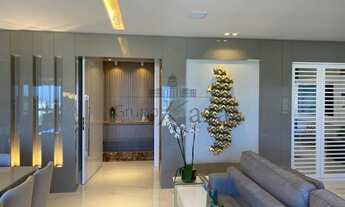 Imagem 3: Apartamento - Jardim Aquarius - Residencial Central Park Aquarius - 3 Dormitórios - 183m²