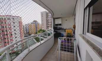 Imagem 5: Apartamento para venda possui 125 metros quadrados com 3 quartos em Itacorubi - Florianópo