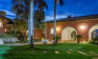 Imagem 6: Casa com 3 dormitórios à venda, 900 m² por R$ 4.750.000,00 - Condomínio Ville de Chamonix