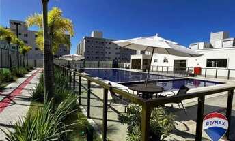 Imagem 1: Apartamento com 2 dormitórios à venda, 40 m² por R$ 170.000 - Coaçu - Eusébio/CE