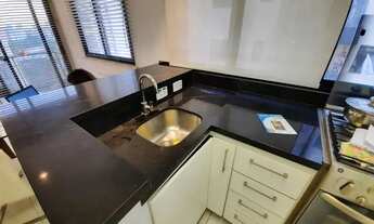 Imagem 6: Apartamento para aluguel possui 81 metros quadrados com 2 quartos em Vila Olímpia - São Pa