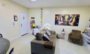 Imagem 4: Apartamento com 3 dormitórios à venda, 85 m² por R$ 480.000 - Carianos - Florianópolis/SC