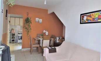 Imagem 3: Excelente apartamento tipo casa térreo em condomínio fechado no centro de Cascadura, próxi