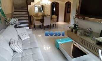 Imagem 2: Sobrado com 3 dormitórios, 265 m² - venda por R$ 1.600.000,00 ou aluguel por R$ 6.823,00/m