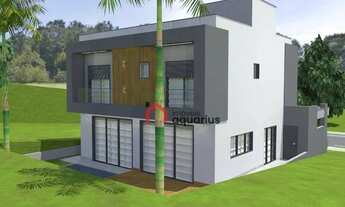 Imagem 3: Sobrado com 3 dormitórios à venda, 213 m² por R$ 1.437.000,00 - Condominio Reserva Ruda