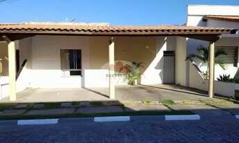 Imagem: Casa em condomínio fechado no bairro Sim