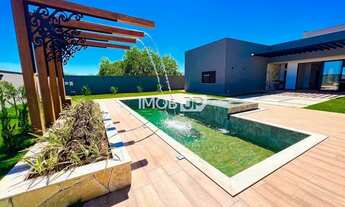 Imagem 4: Casa à venda, 4 quartos, 3 suítes, 5 vagas, Loteamento Residencial Polinésia - Palmas/TO