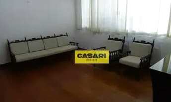 Imagem 2: Casa com 4 dormitórios, 277 m² - venda ou aluguel - Centro - São Bernardo do Campo/SP