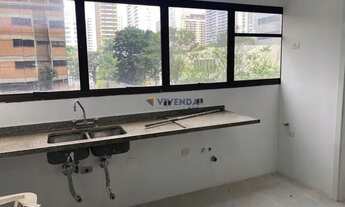 Imagem 7: A venda ou locação apartamento com 4 dormitórios, sendo 2 suites e dependência de empregad