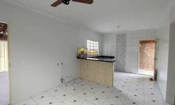 Imagem 2: Casa para aluguel, 3 quartos, 2 vagas, Jardim Elza Amuí IV - Uberaba/MG