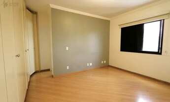 Imagem 7: Apartamento, vista para o Pq Ibirapuera, andar alto, 4 dormitórios