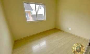 Imagem 6: Sobrado com 3 dormitórios para alugar, 139 m² por R$ 3.522,00/mês - Hauer - Curitiba/PR