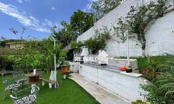 Imagem 6: Casa com 4 dormitórios, 276 m² - venda por R$ 950.000,00 ou aluguel por R$ 6.840,00/mês