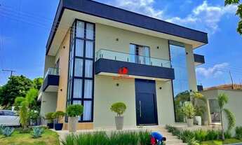 Imagem 7: Casa Passaredo / 3 suítes c/ closet / piscina/ churrasqueira/ varanda/ semimobiliada!