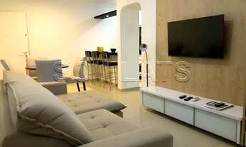 Imagem: Flat Central Park disponível para venda