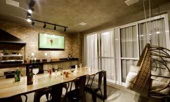 Imagem 2: Apartamento à venda 3 dormitórios suíte sacada gourmet e 2 vagas