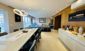 Imagem 3: Apartamento para venda 251m com 4 quartos 4 vagas condominio blanc - Campo Belo - São Paul