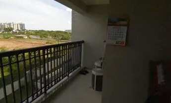 Imagem 2: Apartamento para aluguel possui 91 metros quadrados com 3 quartos em Ponta Negra - Manaus