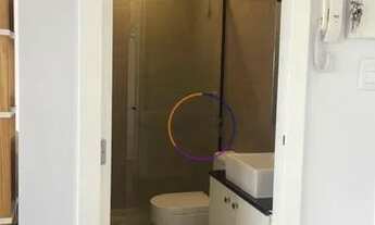 Imagem 6: Apartamento com 1 dormitório, 53 m² - venda por R$ 310.000,00 ou aluguel por R$ 2.230,00/m