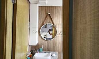 Imagem 4: Apartamento - Residencial Solar das Tuíras - Jardim Uirá - 74m² - 2 Dormitórios