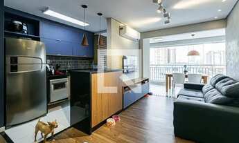 Imagem 2: Apartamento para Aluguel - Vila Esperança, 3 Quartos, 78 m2