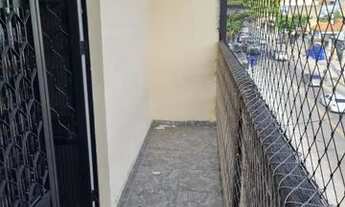 Imagem 3: Quarto e Sala na João Brasil