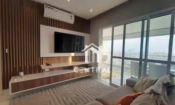 Imagem 3: Apartamento com 3 dormitórios para alugar, 116 m² - Maia - Guarulhos/SP (Condomínio Carpe