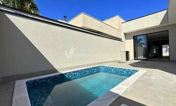 Imagem 2: Casa - Campos do Conde 2 - Paulínia